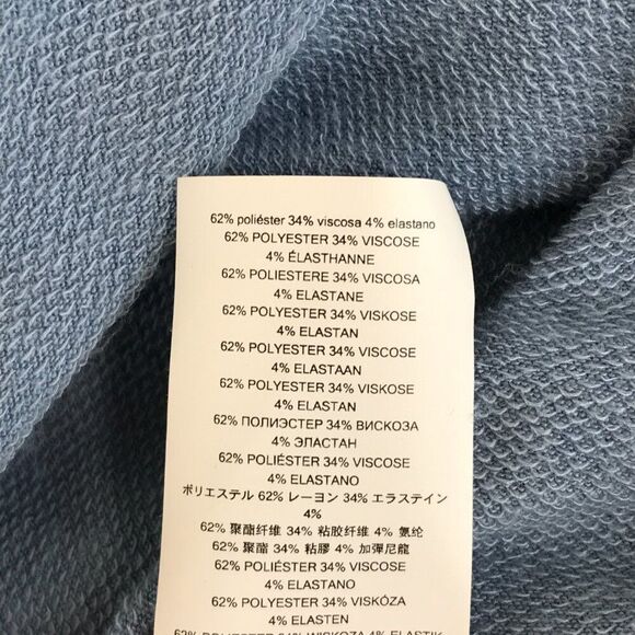 NEW MICHAEL Michael Kors Cold Shoulder Twist Hem Top Women's Plus 2X Long Sleeve - Picture 12 of 13